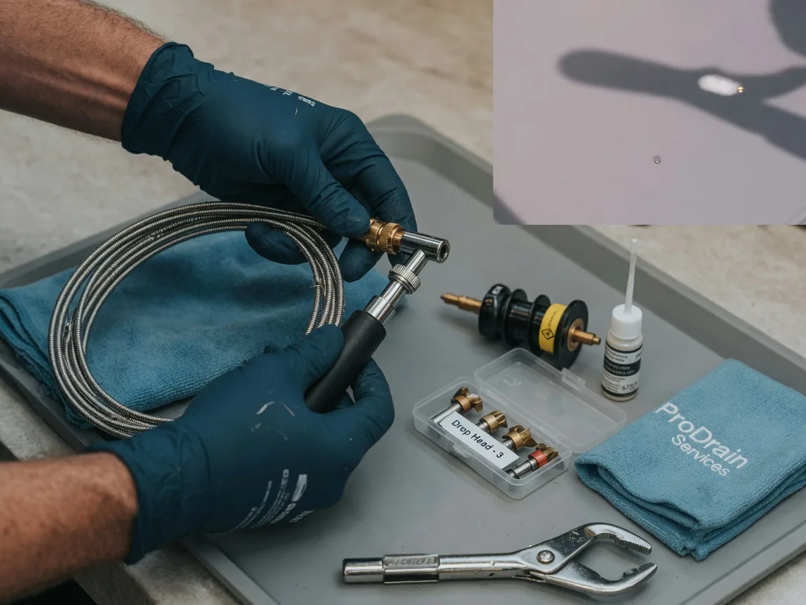 Why choose Drain Cleaning in Dodge, TX